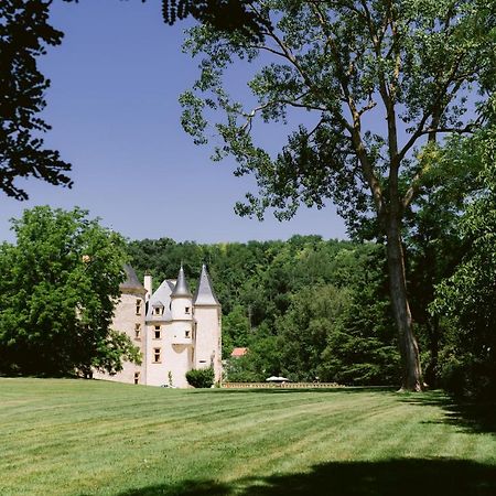 Chateau De Saint-Martory 外观 照片