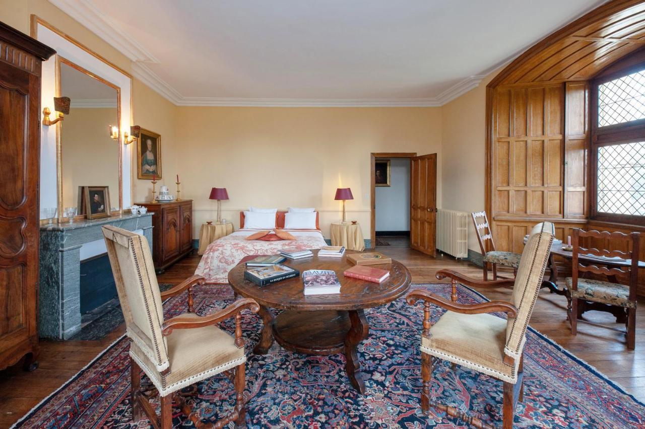 Chateau De Saint-Martory 外观 照片