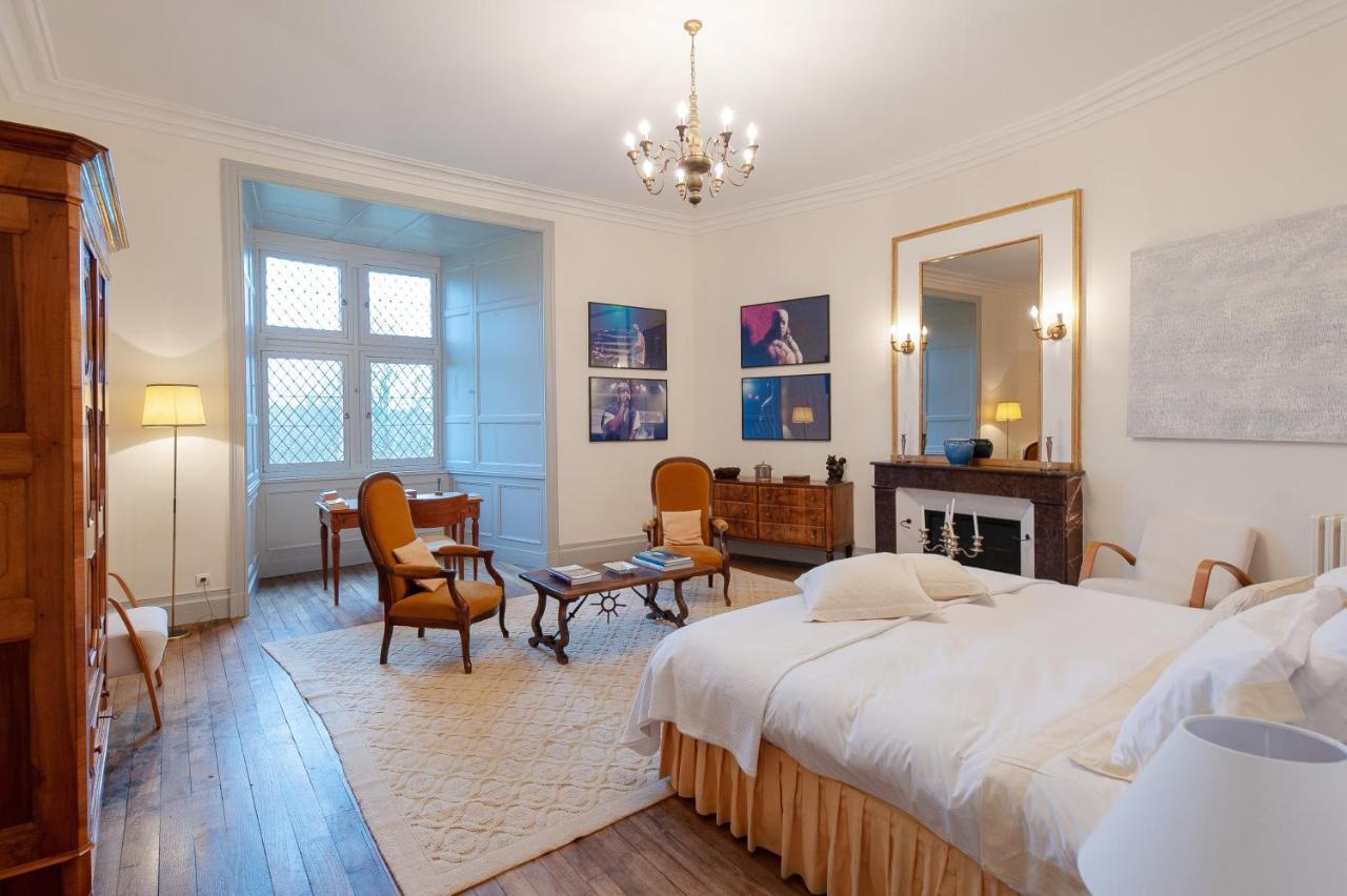 Chateau De Saint-Martory 外观 照片