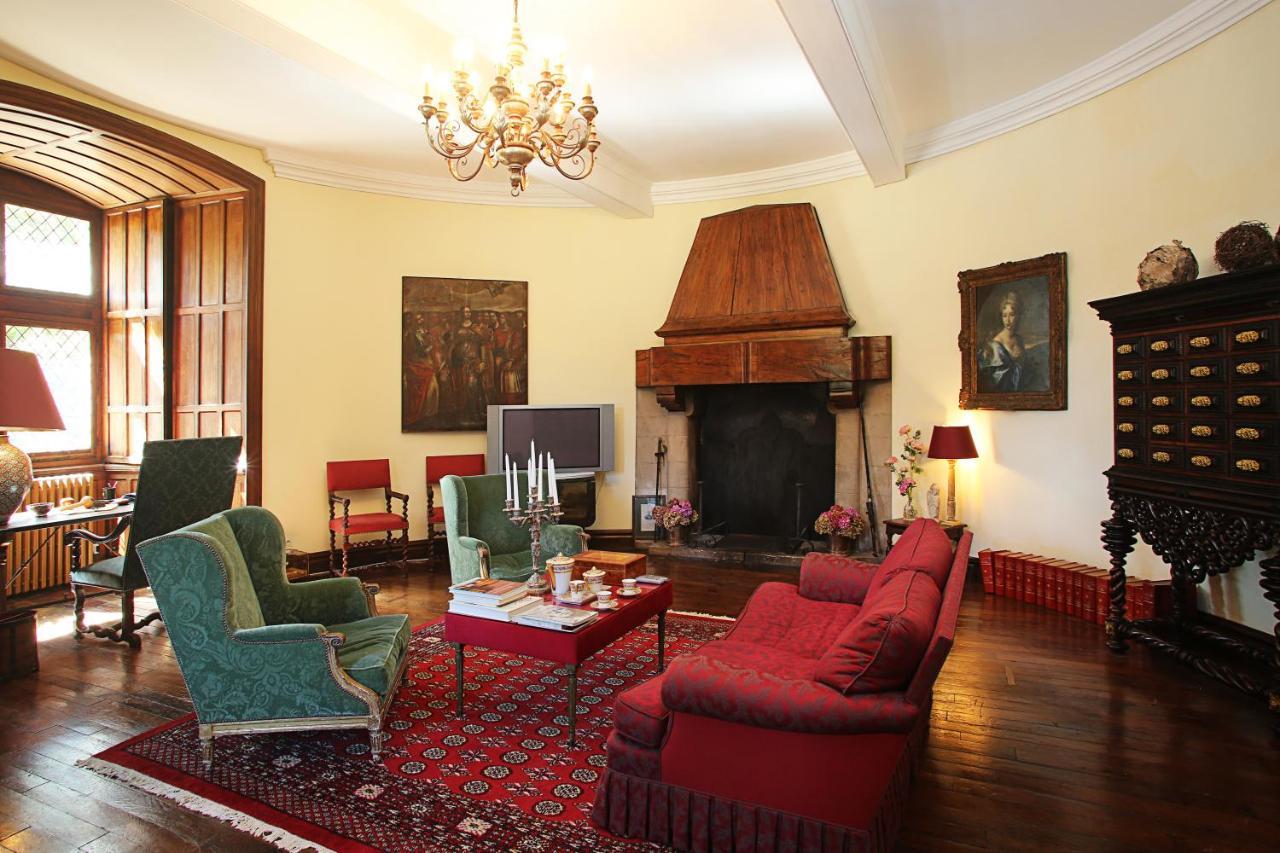 Chateau De Saint-Martory 外观 照片