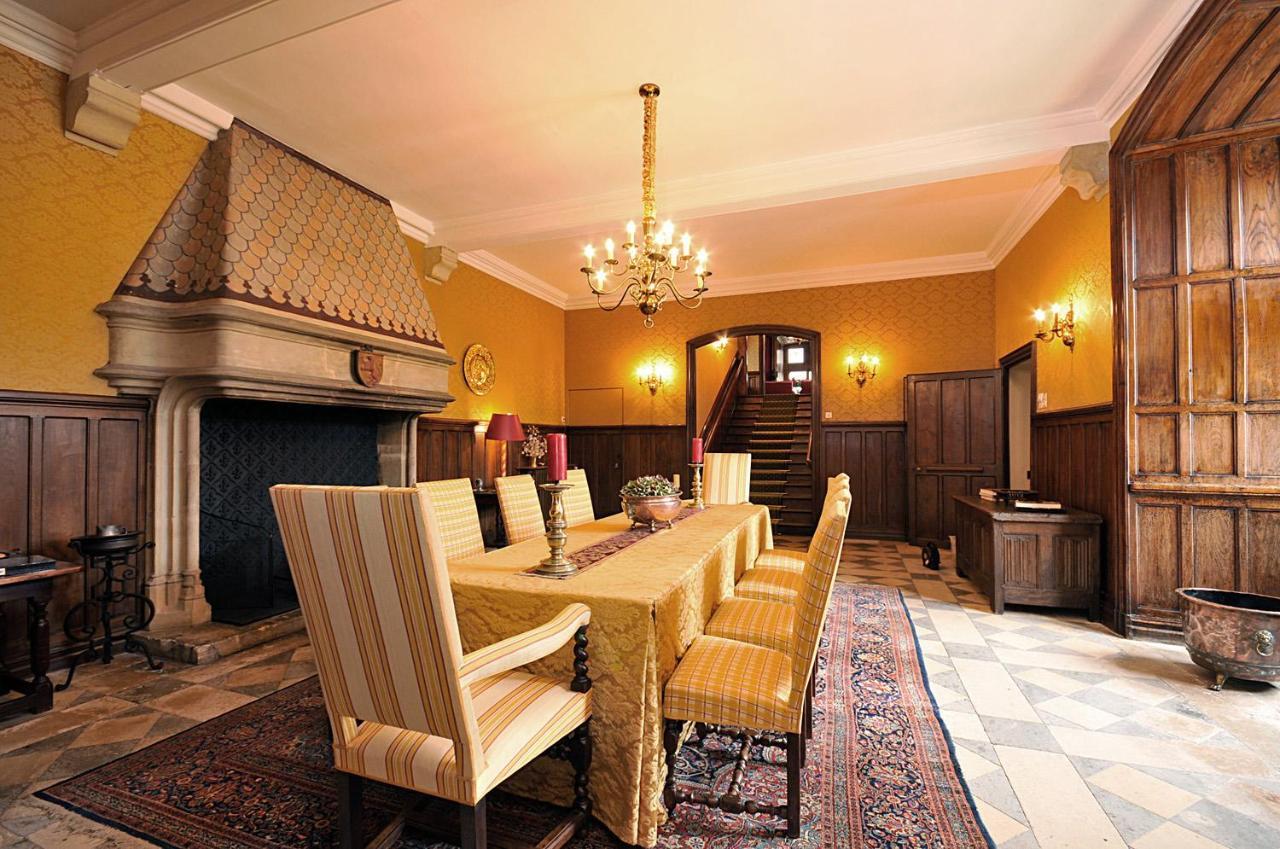Chateau De Saint-Martory 外观 照片