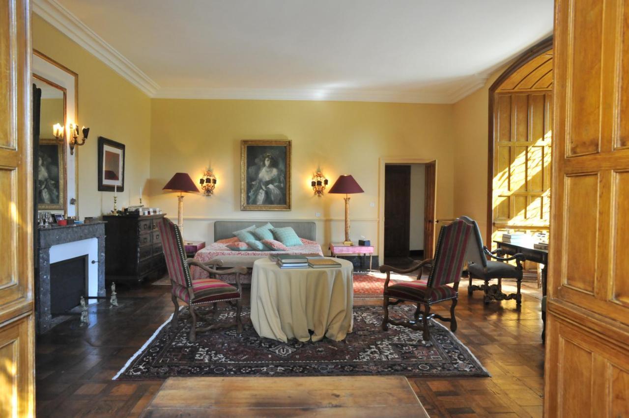Chateau De Saint-Martory 外观 照片