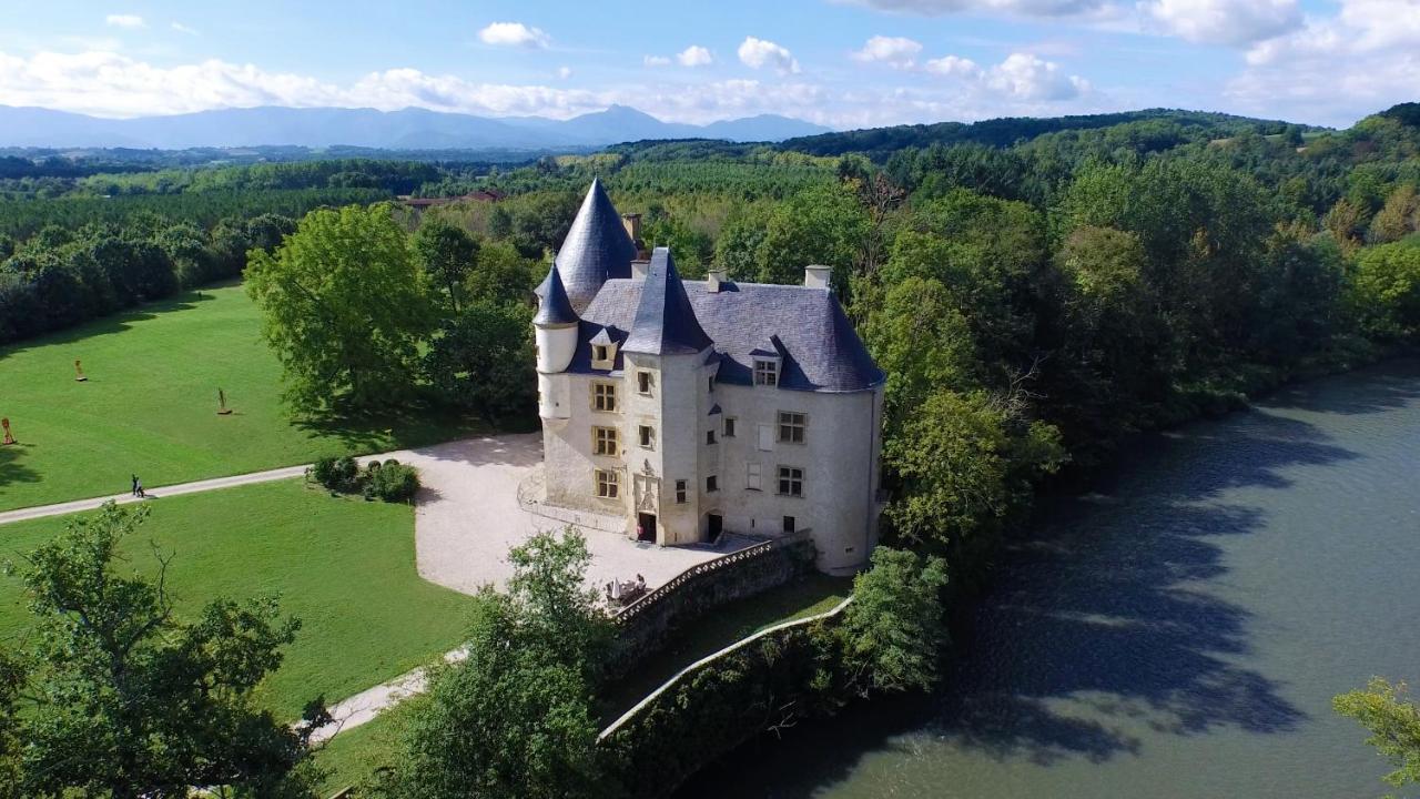 Chateau De Saint-Martory 外观 照片