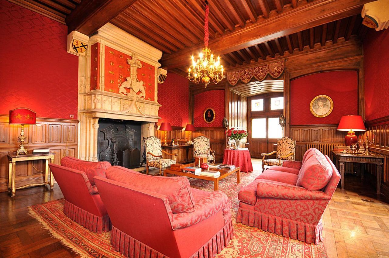 Chateau De Saint-Martory 外观 照片