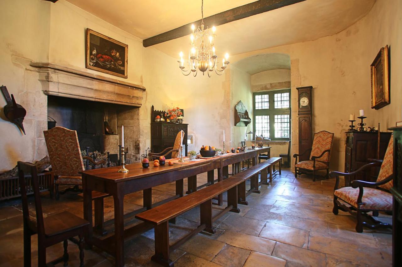 Chateau De Saint-Martory 外观 照片